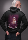 Frizzy Hair Unisex Printed Hoodie