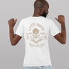 Born To Be Free Skull Unisex T-shirt