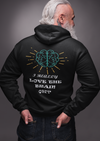 Unisex Doctor Printed Hoodie