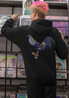 Unisex Gamefowl Printed Hoodie