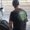 Día de Muertos Printed Unisex T-shirt