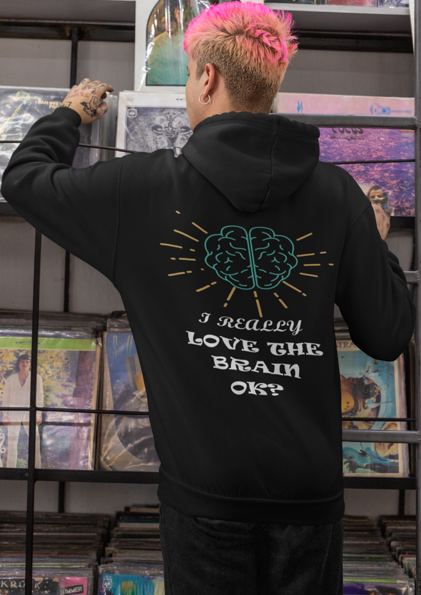 Unisex Doctor Printed Hoodie