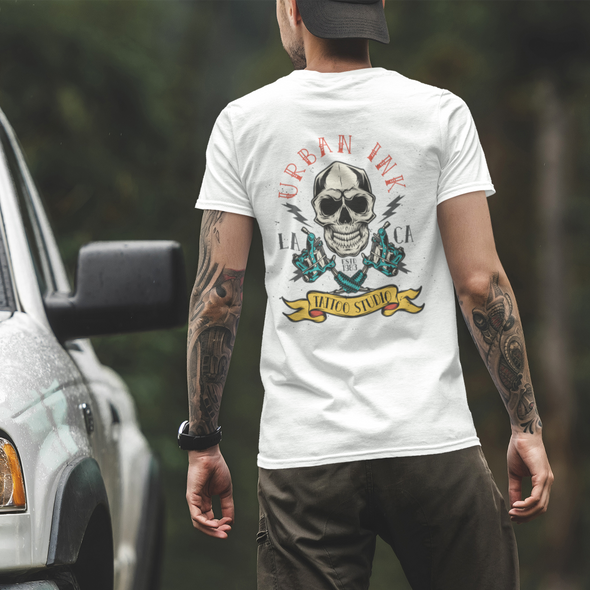 Skull Vector Unisex T-shirt
