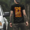 Authentic Barbeque Printed Unisex T-shirt