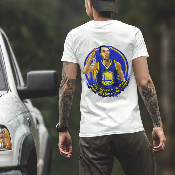 Stephen Curry Unisex T-Shirt