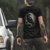 Raven Printed Unisex T-shirt