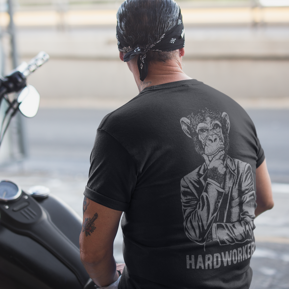 Hardworker Unisex T-shirt