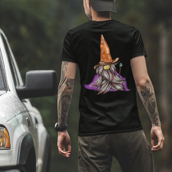 Halloween-Witch-Sub Unisex T-shirt