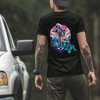 Mermaid Printed Unisex T-shirt