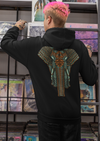 Elephant Printed Unisex Hoodie