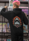Shark Printed Unisex Hoodie