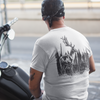 Deer Vintage Printed Unisex T-shirt