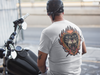 Burning Panther Unisex T-shirt