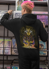 Unisex Pharaoh Printed Hoodie