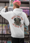 Unisex Scary Clown Printed Hoodie