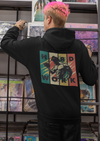 Gym Bodybuilder Unisex Printed Hoodie