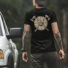 Axe Printed Unisex T-shirt