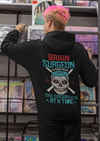 Brain Surgeon Skull Printed Unisex Hoodie