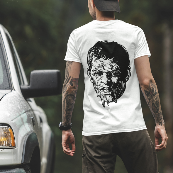 ZOMBIE HEADS Unisex T-Shirt
