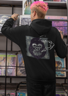 Smoke Wed Printed Unisex Hoodie