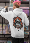 Shark Printed Unisex Hoodie