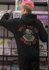 Unisex Scary Clown Printed Hoodie