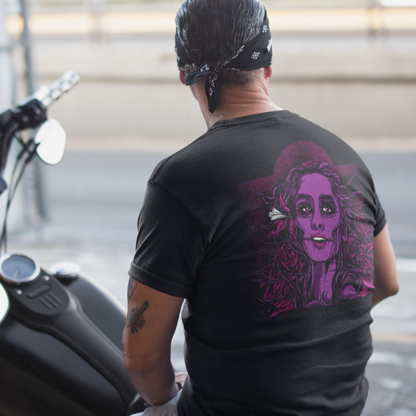 Girl Printed Unisex T-shirt