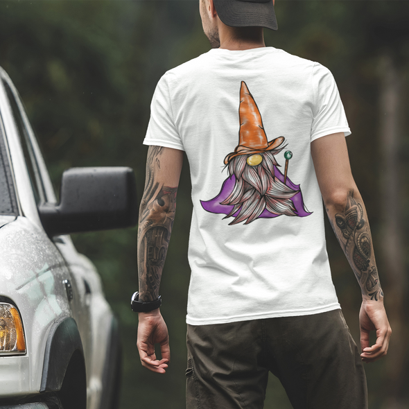 Halloween-Witch-Sub Unisex T-shirt