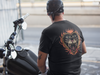 Burning Panther Unisex T-shirt