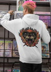 Burning Panther Unisex Hoodie
