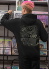 Authentic Barbeque Printed Unisex Hoodie
