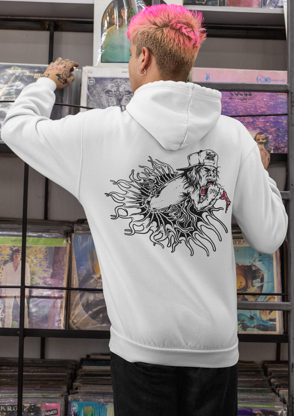 BT Unisex Printed Hoodie