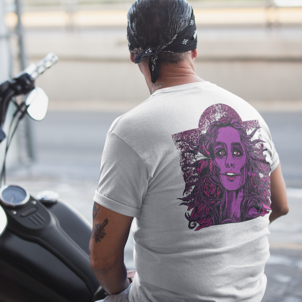 Girl Printed Unisex T-shirt