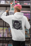 Smoke Wed Printed Unisex Hoodie