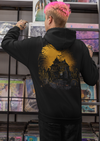 Halloween Printed Hoodie