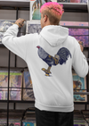 Unisex Gamefowl Printed Hoodie