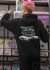 Unisex Cars Printed Hoodie
