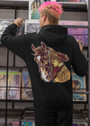 Horse Printed Unisex Hoodie