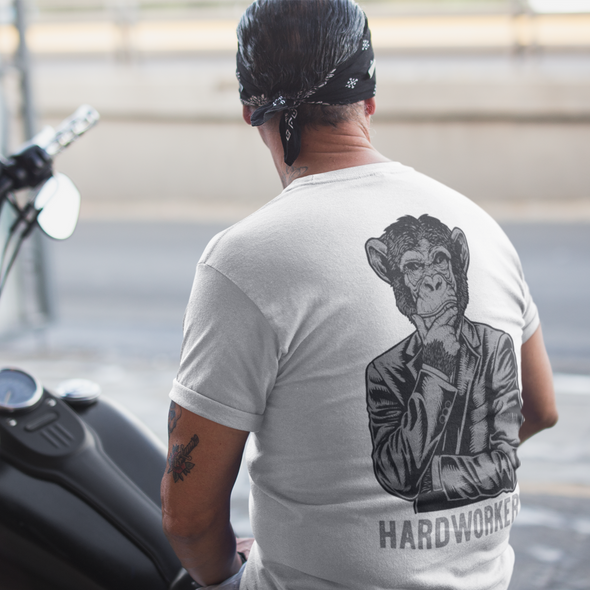 Hardworker Unisex T-shirt