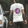 Unisex T-shirt With Pitbull Print