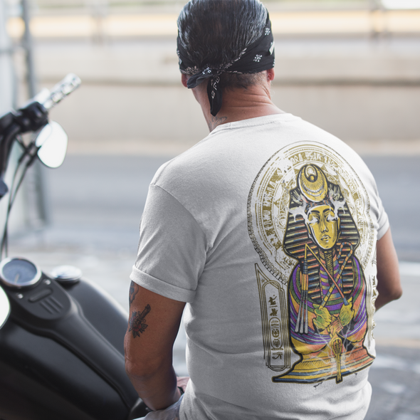 Pharaoh Printed Unisex T-shirt