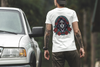 Dia De Los Muertos Girl Roses Unisex T-shirt