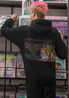 Unisex Annabelle Printed Hoodie