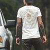 Born To Be Free Skull Unisex T-shirt