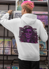 Unisex Girls Printed Hoodie