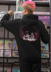 Boat Dog Unisex Printed Hoodie