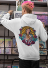 Unisex Guadalupe Printed Hoodie