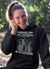 Limited Edition **february Girl My Silence Is Not My Weakness** Shirts & Hoodies