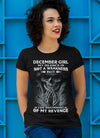 Limited Edition **December Girl My Silence Is Not My Weakness** Shirts & Hoodies
