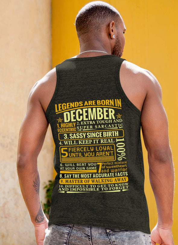 New Edition **Legends Are Born In December** Shirts & Hoodies